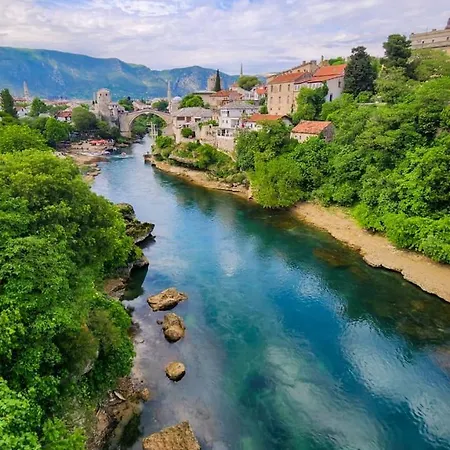 Guest House Kiwi Mostar Kültér fotó